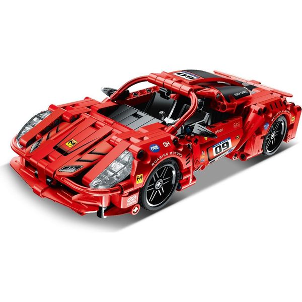 Im.Master Super Car Rosso 437El 5809 40219-image