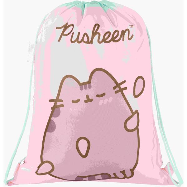 Borsa Per Scarpe Pusheen Pink Majewski-image