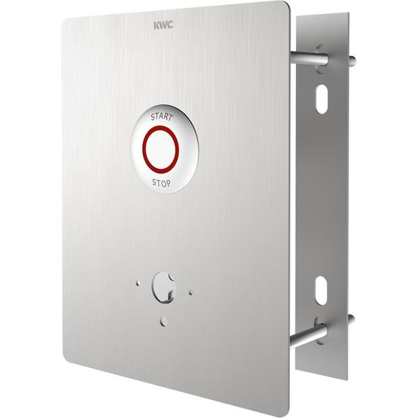 Kwc Ar Miscelatore Per Lavabo, F5, Elettrico, Senza Miscelatore, Montaggio Posteriore A Parete, 24 Vdc-image