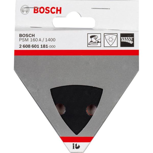 Bosch 2608601181 Piastra Di Levigatura Psm 1400, Psm 160 Ae (2608601181)-image