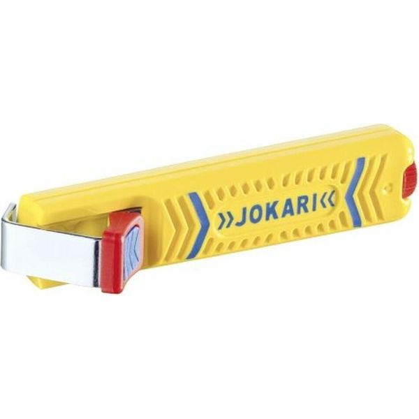 Jokari 10160 No 16 Secura Cable Stripper Suitable For Round Cable 4 Up To 16 Mm Suitable For Brand (Pliers) Jokari-image
