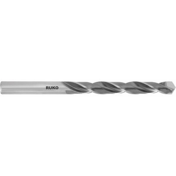 Ruko Din 338 Tipo N Ø 7,1 Mm Trapano In Metallo Argento Argento Taglia Unica-image