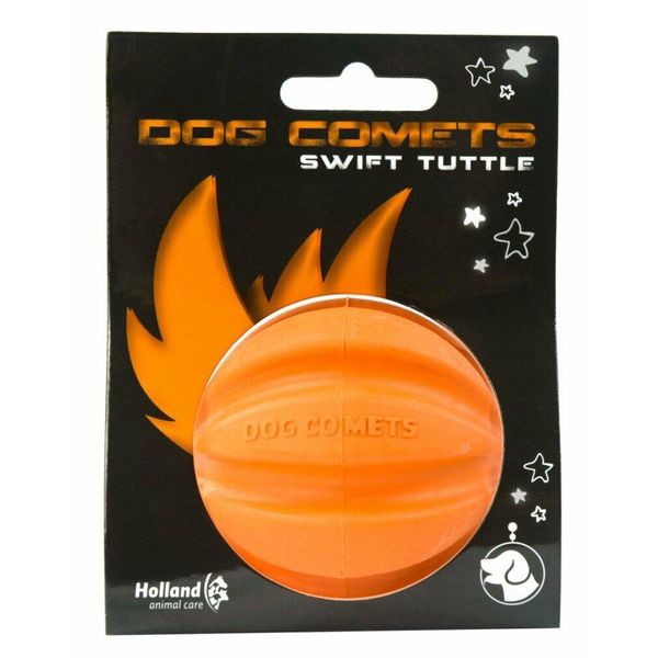 Cane Comete Palla Swift Tuttle Arancione-image