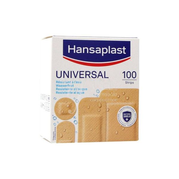 Hansaplast Universal 100 Unità-image