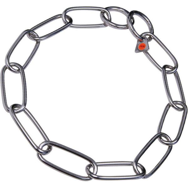 Collane In Acciaio Inossidabile Collana A Catena 63CM Eslabon Lungo-image