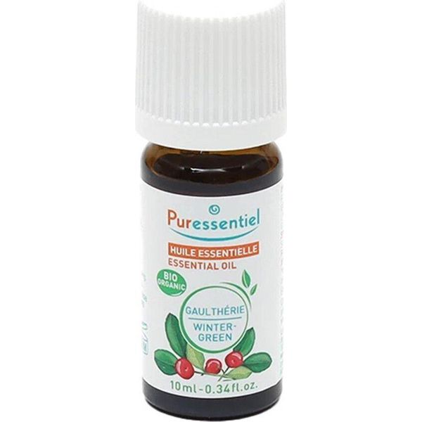 Olio Essenziale Puressentiel Wintergreen 10 Ml-image