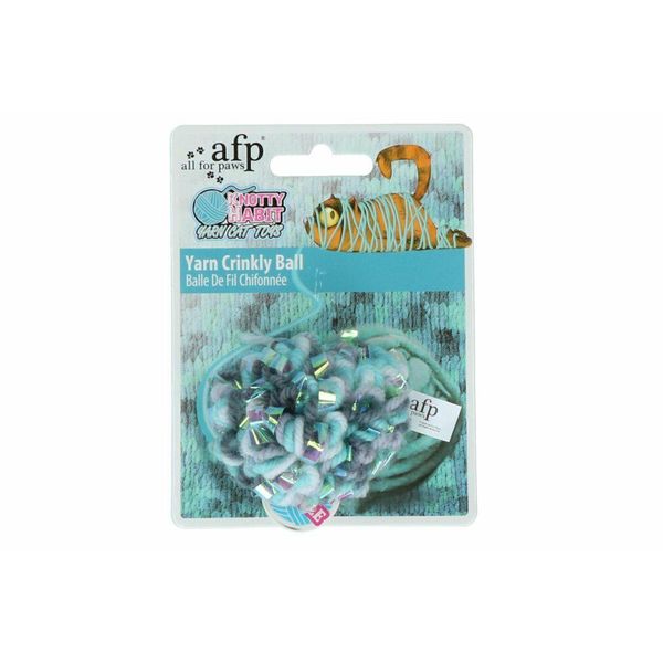 Afp Knotty Habit - Gomitolo Di Filo Raggrinzito-image
