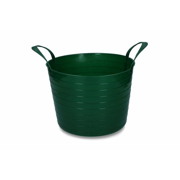 Secchio V-Trug Flexi Verde 14 L-image
