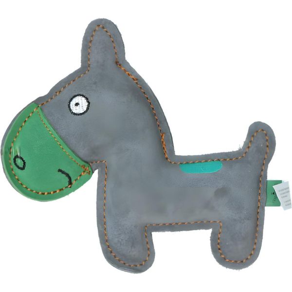 Gioco Per Cani Doggy Doodles Asino Verde-image