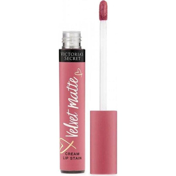 Victoria's Secret, Velvet Matte, Cream Lip Stain, Liquid Lipstick, Perfection, 3 Ml-image
