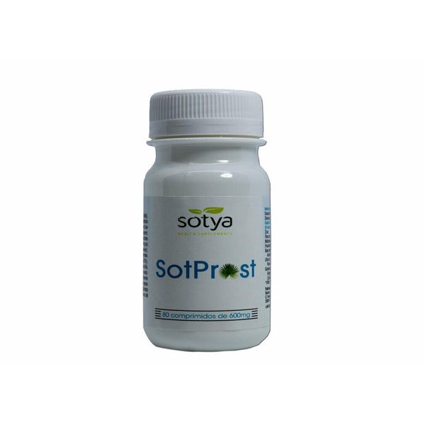 Sotya Sot-Prost 600 Mg 80 Comp-image