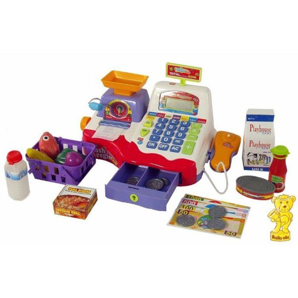 Registratore Di Cassa Mac Toys-image