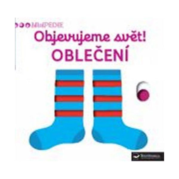 Svojtka & Co. Minipedie Scoprite Il Mondo! Abbigliamento-image