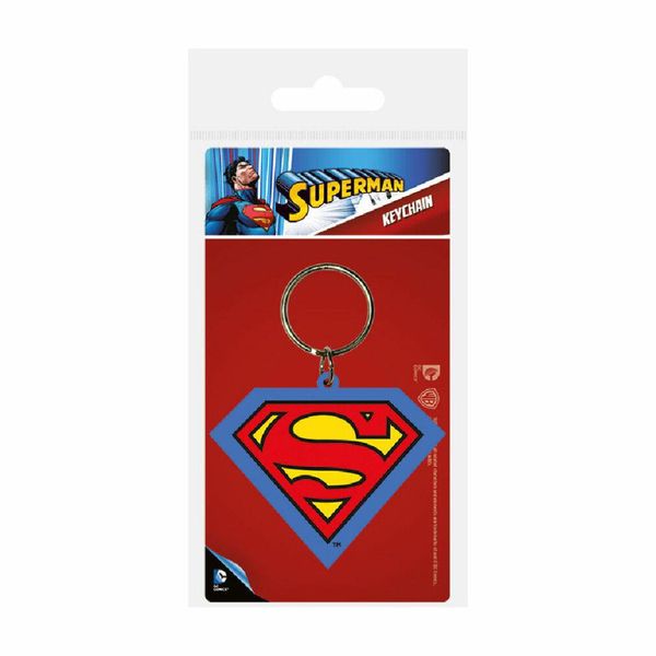 Superman - Scudo - Portachiavi-image