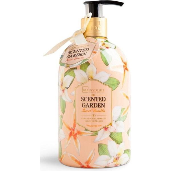 Idc Institute Sapone Liquido Per Le Mani Profumato Alla Vaniglia 500Ml-image