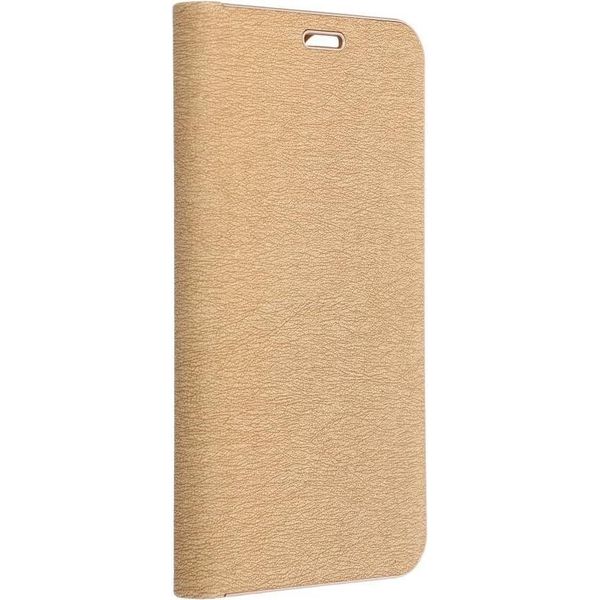 Custodia / Cover Per Samsung Galaxy S20 Fe Oro - Libro Luna Book-image