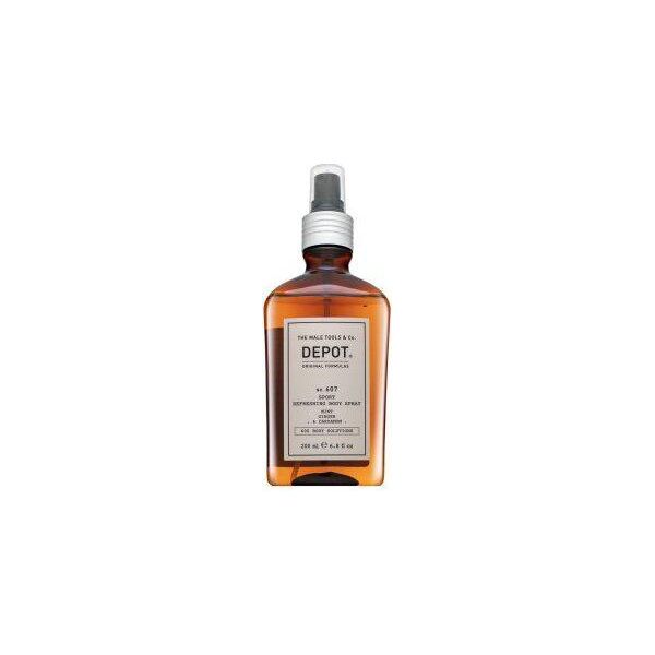 Depot Spray Rinfrescante Per Il Corpo N. 607 Sport Spray Rinfrescante Per Il Corpo 200 Ml-image