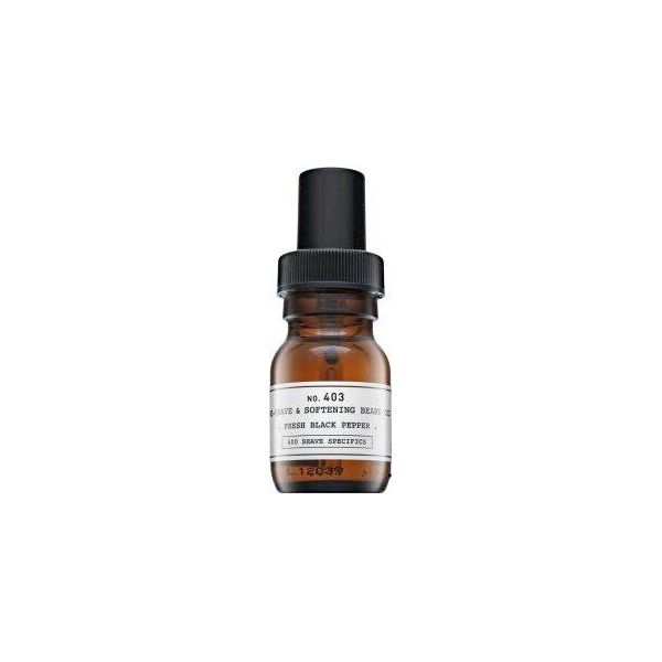 Depot Olej No. 403 Olio Per Barba Prebarba E Ammorbidente Pepe Nero Fresco 30 Ml-image