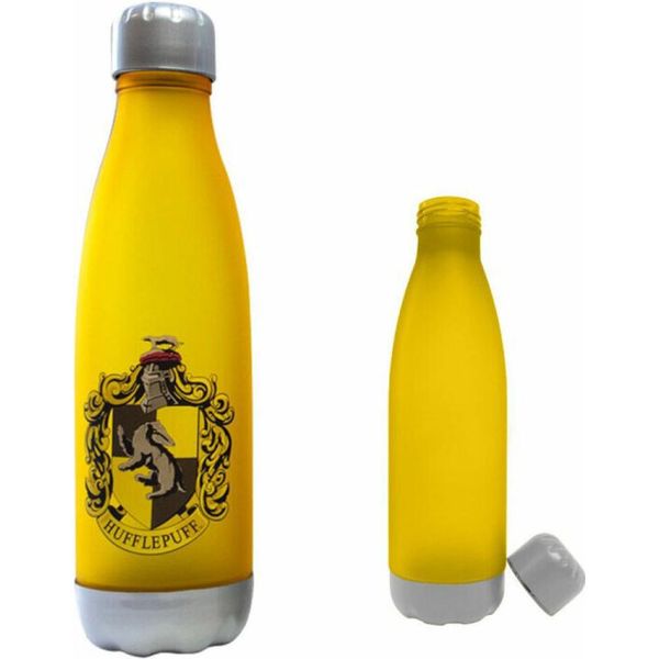 Butelka Warner Bros. Discovery Harry Potter Hufflepuff 650Ml - Ekologiczna I Funkcjonalna-image