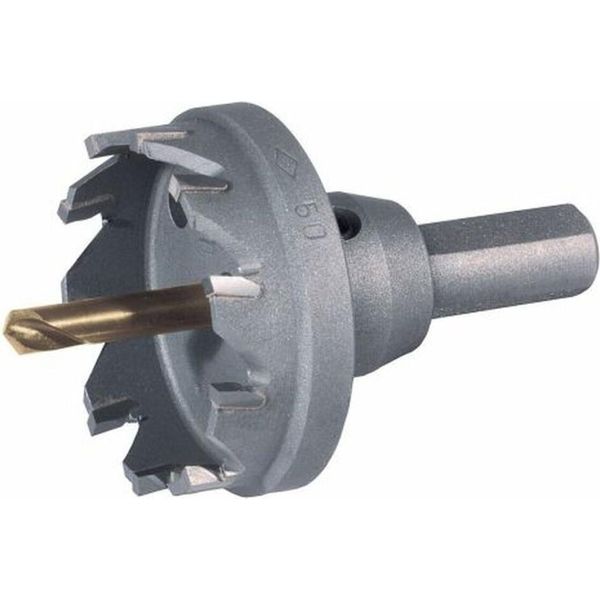Ruko Ø 130 Mm Punta Da Trapano In Metallo Argento Argento Taglia Unica-image