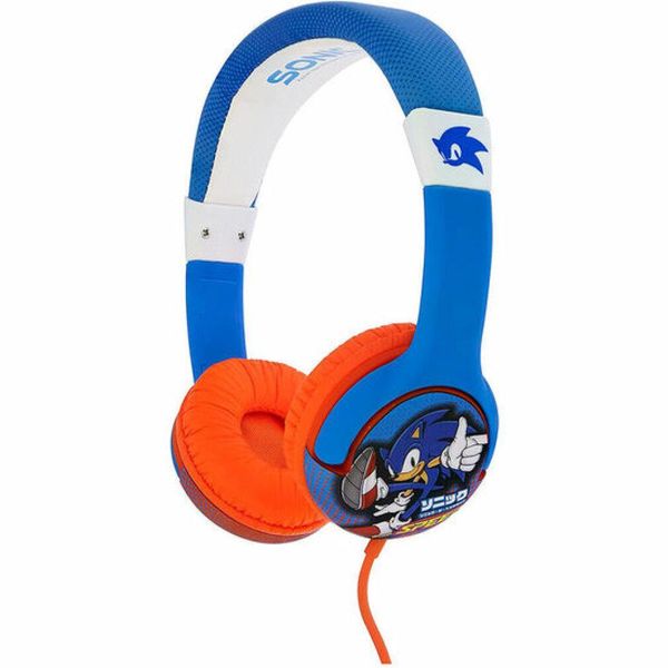 Otl Technologies - Premium SłUchawki DziecięCe Sonic The Hedgehog-image
