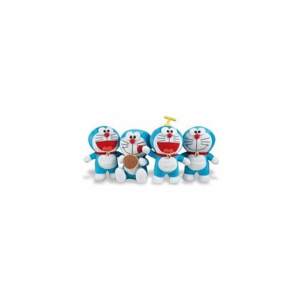 Doraemon Peluche 24/27 Cm-image