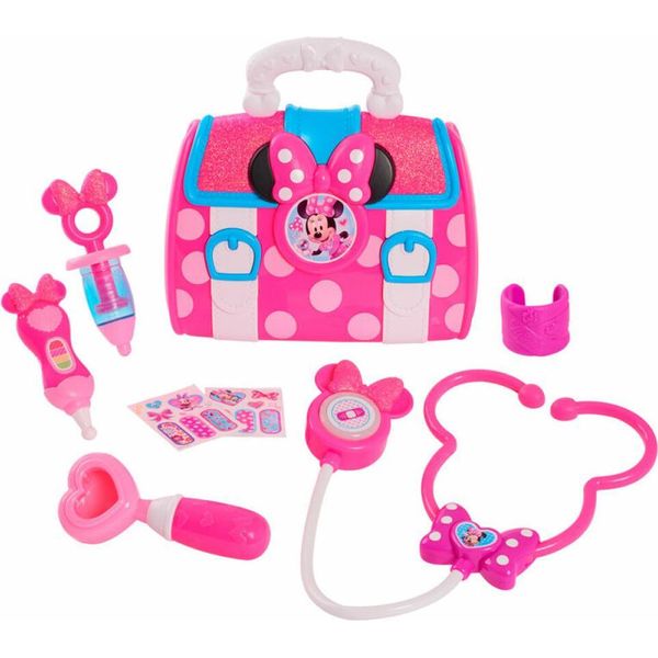 Just Play - Zestaw Docenta Minnie Mouse - Oficjalny Produkt Disney Premium-image