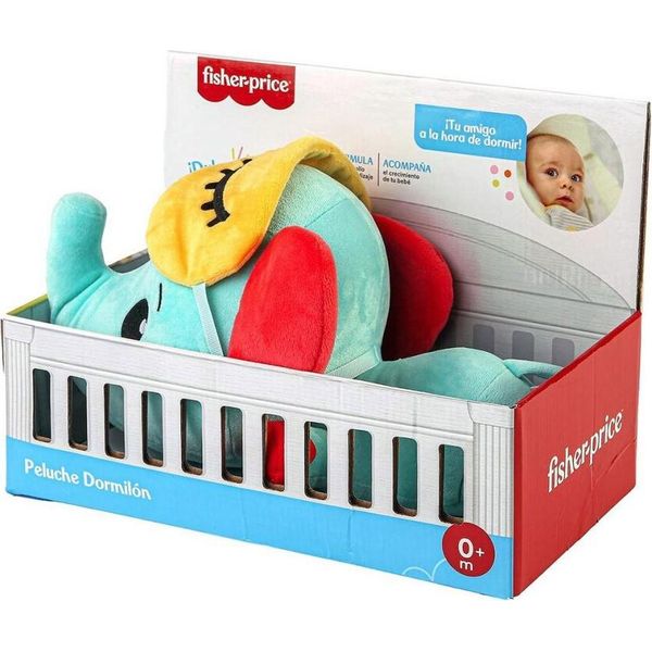 Fisher-Price 87014 - Coccodrillo Di Peluche Per Dormire 30 Cm-image