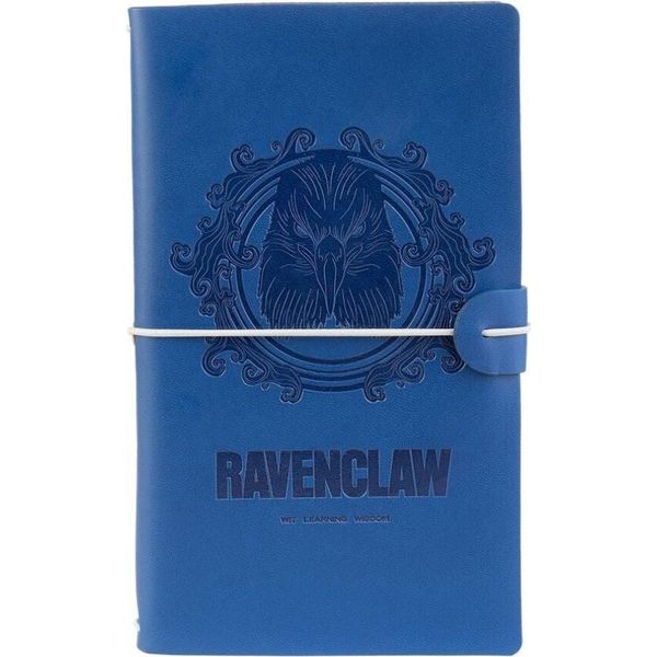 Erik - Notatnik PodróżNy Ravenclaw Harry Potter, Oficjalny Produkt Edukacyjny-image