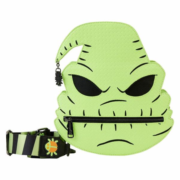 Loungefly Disney Nightmare Before Christmas Oogie Boogie Tote Bag-image