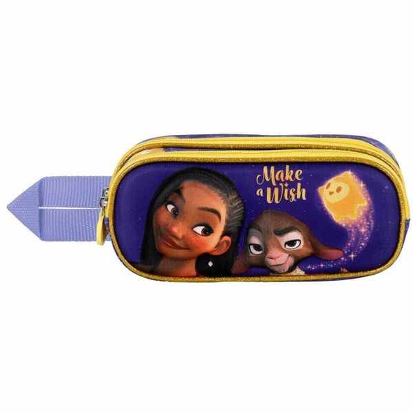 Karactermania - Premium 3D Plecak Na Przybory Szkolne Disney Wish-image