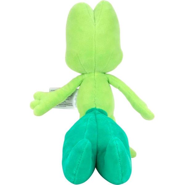Jazwares - Pluszowa Maskotka Pokemon Treecko 20Cm, Oficjalny Produkt Premium-image