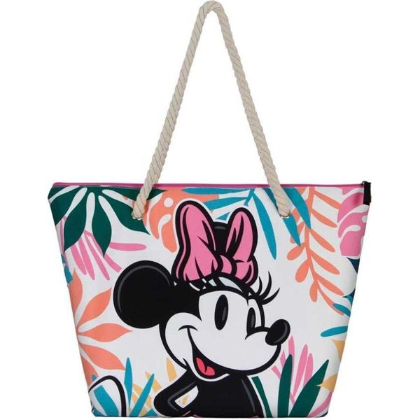 Borsa Da Spiaggia Disney Minnie Island-image