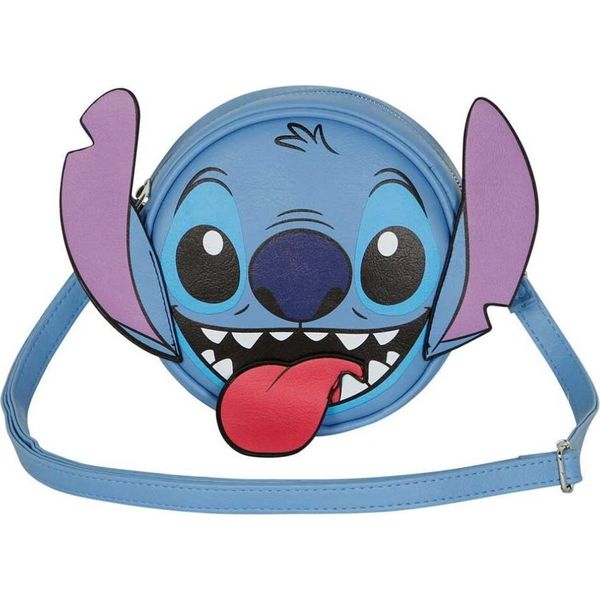Karactermania - Plecak Disney Stitch Tongue - Oficjalny Produkt Premium-image