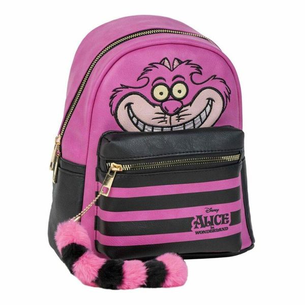 CerdÀ - Plecak Premium Disney Alice In Wonderland Cheshire Na Co Dzień-image