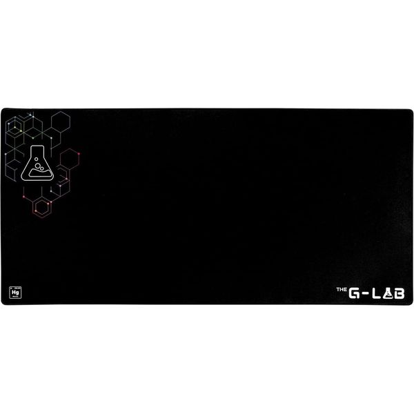 Tappetino Per Mouse Da Gioco - G-Lab - Pad Mercury - 1200 X 570 X 4 Mm-image