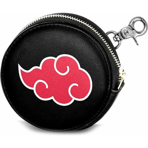Karactermania - Portfel Naruto Clouds - Oficjalny Produkt Anime Premium-image