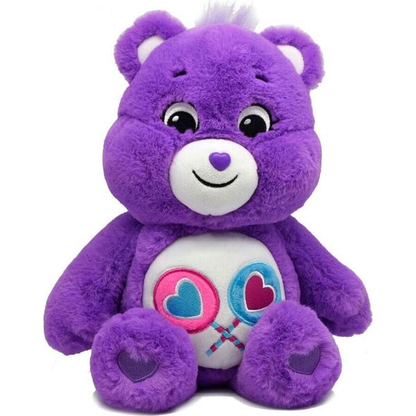 Simba Pluszowa Maskotka Care Bears Share Bear 35Cm - Oficjalny Produkt-image