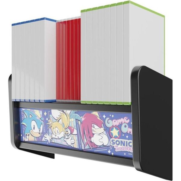 Lampka Erik Sonic The Hedgehog - Oficjalny Produkt Premium Do Domu-image