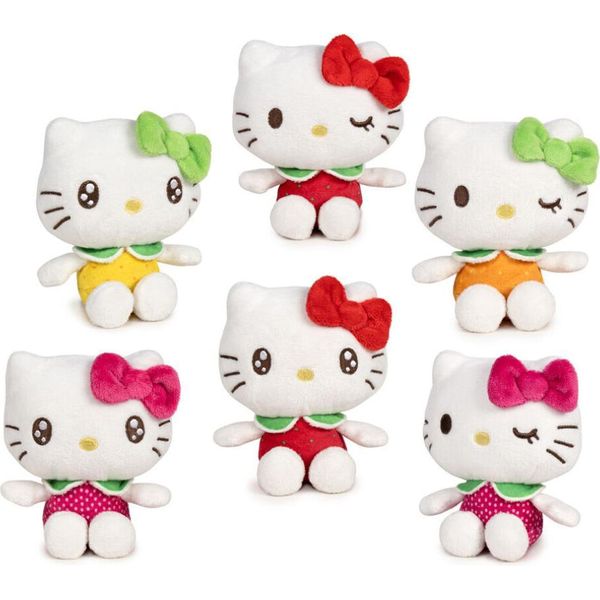 Peluche Hello Kitty 12 Cm-image