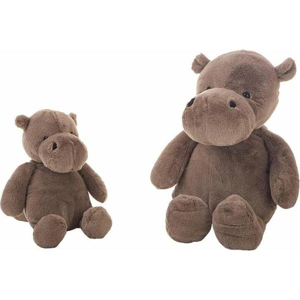 Peluche Kai Ippopotamo 35 Cm-image