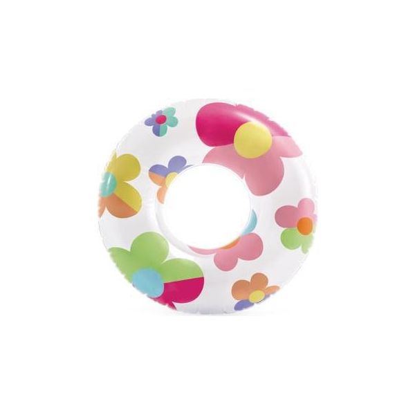 Anello Intex 59259NP, Per Bambini, Gonfiabile, Per L'acqua, Mix Di Design-image