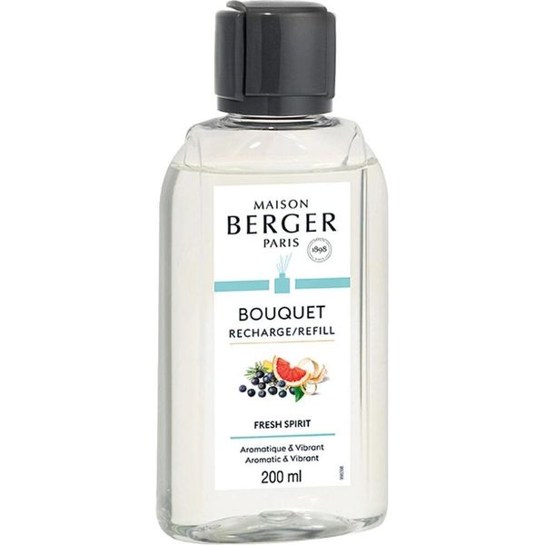 Ricarica Per Diffusori Fresh Spirit (Ricarica/Riempimento Bouquet) 200 Ml-image