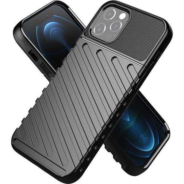 Thunder Per Iphone 17 Pro Nero-image