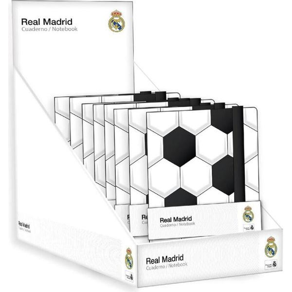 Cerda Group Real Madrid A5-Notizbuch Taglia Unica-image