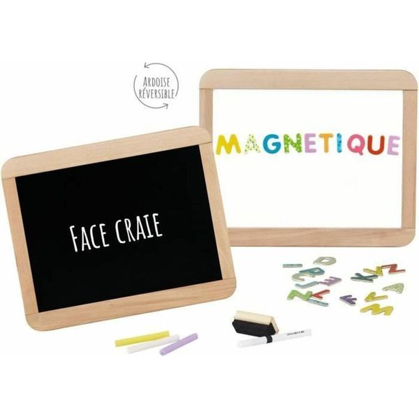 Jeujura 8811, Set Creativo Per Bambini, 3 Anni/Anni, Legno, Multicolore-image