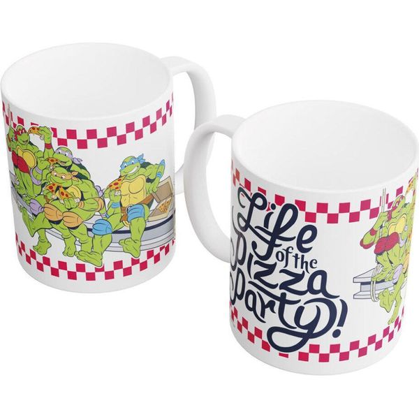 Tazza Erik Editores Tartarughe Ninja Taglia Unica-image