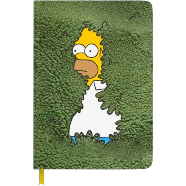 Erik - Notatnik A5 Premium The Simpsons - Oficjalny Produkt Dla FanóW-image
