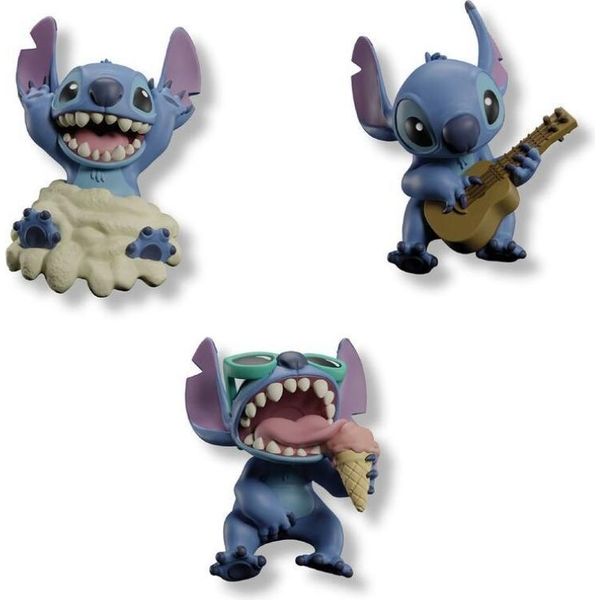 Erik - Zestaw 3D MagnetóW Disney Stitch - Akcesoria Premium-image