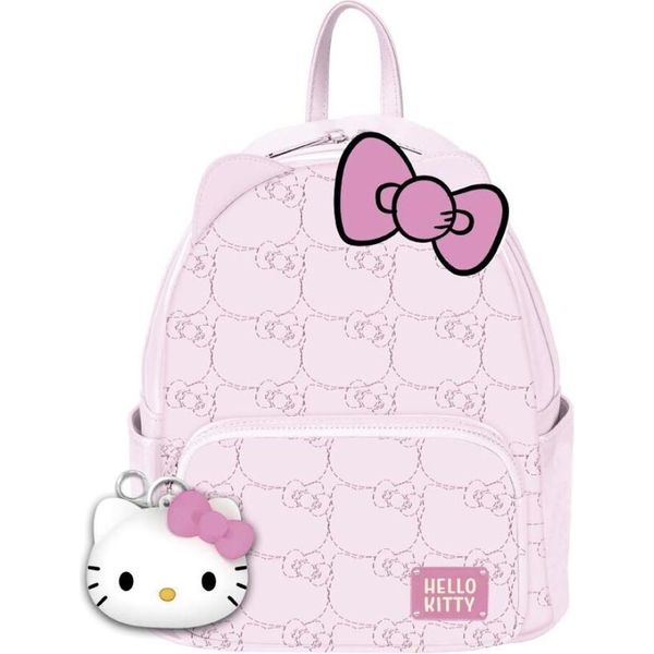 CerdÀ - Hello Kitty Casual Backpack 26Cm Plecak Oficjalny Produkt Premium-image
